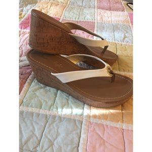 American Eagle Wedge Sandals